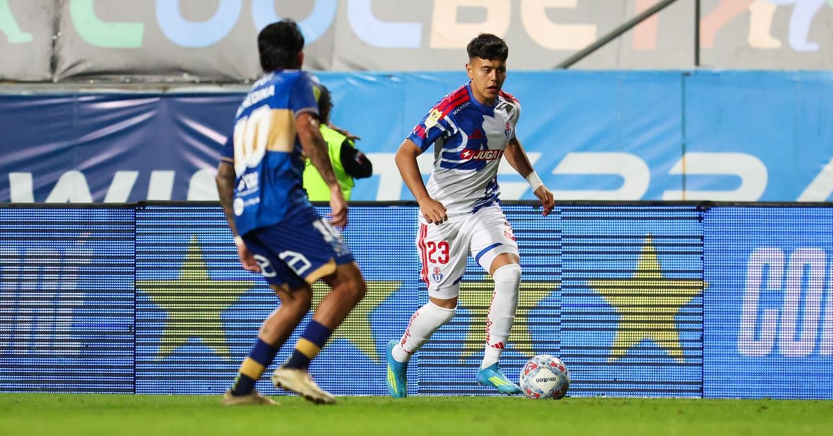 Ficha técnica del duelo frente a Everton por la Fecha 10 del Campeonato Nacional