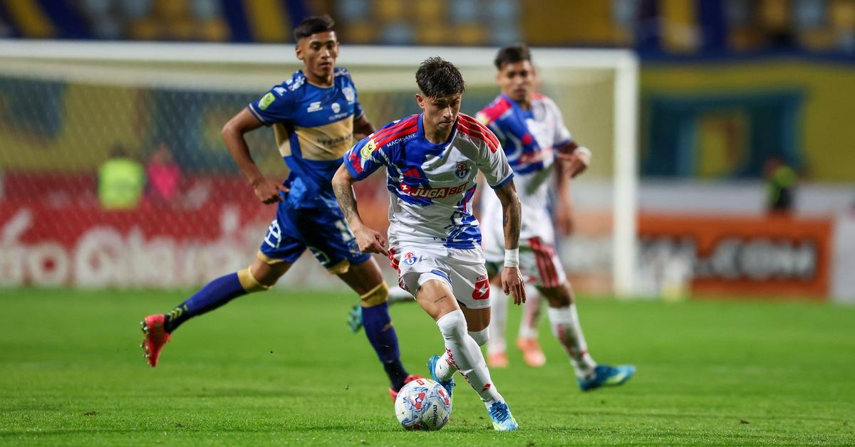 Repartimos puntos ante Everton en nuestra visita a Viña del Mar