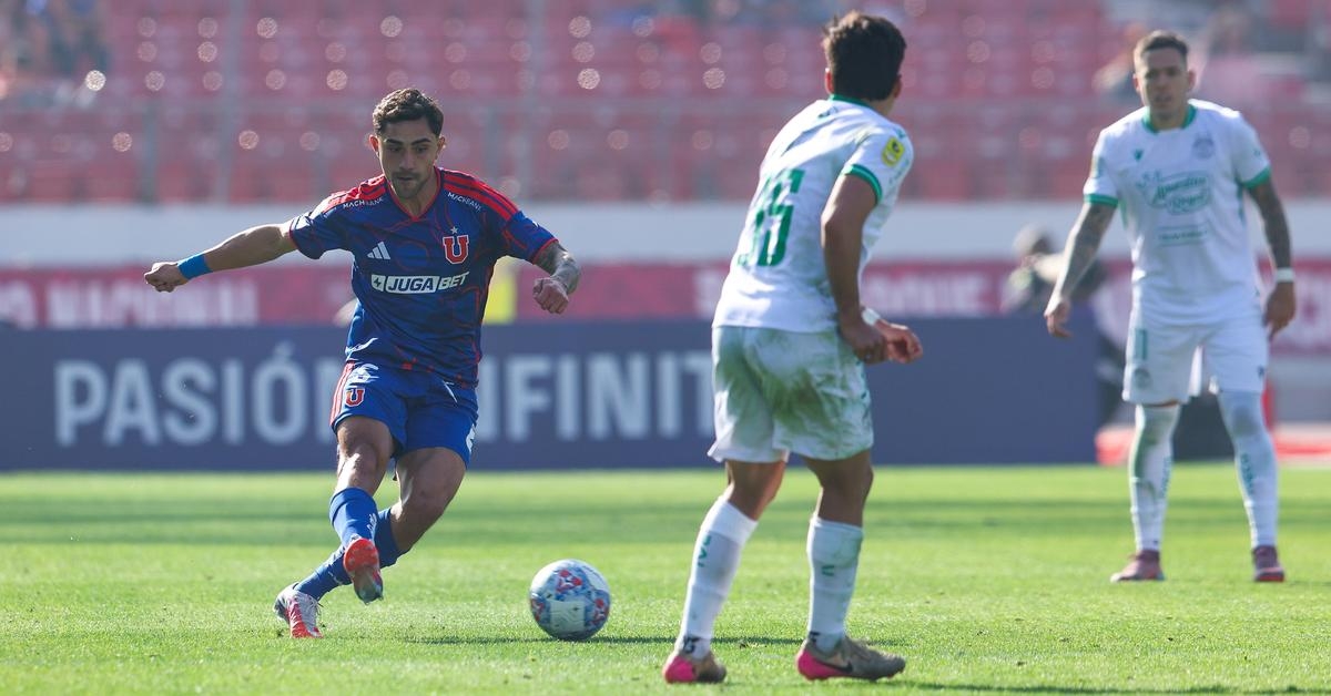 Ficha técnica del duelo frente a Audax Italiano por la Fecha 6 de Copa de La Liga