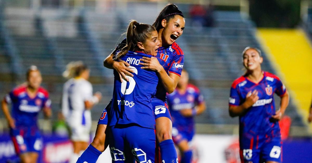 ¡Las Leonas mantienen su invicto venciendo a Universidad de Concepción!