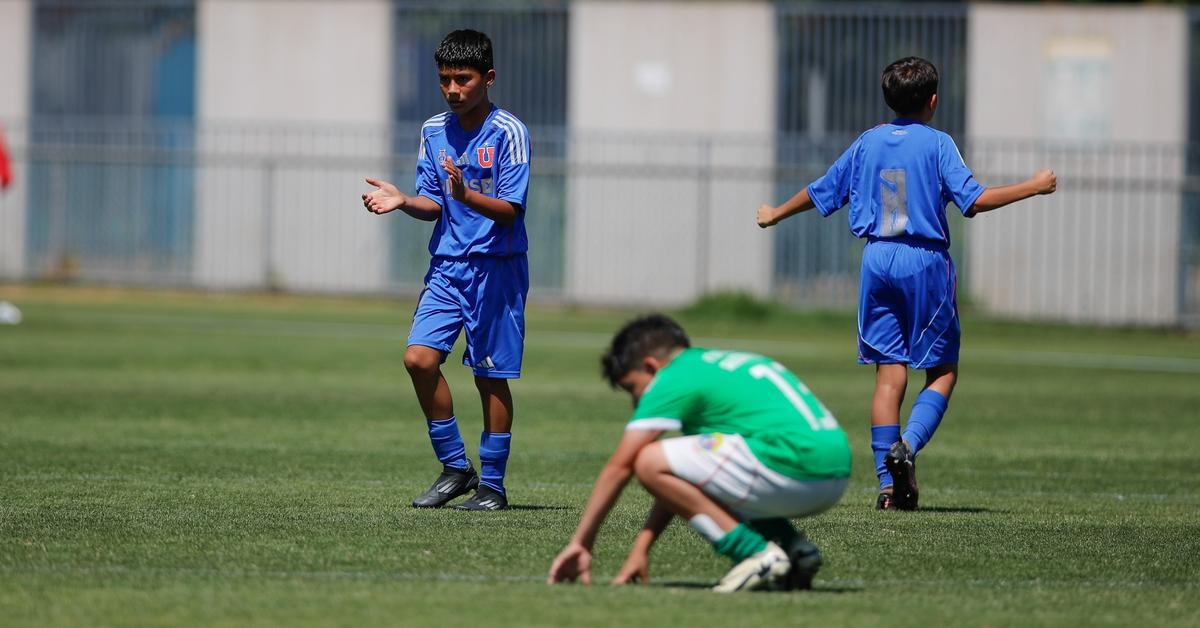 Resultados del Formativo Azul: Sub-11 se inscribió en Semifinales del Formativo Infantil