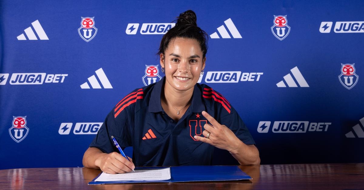 Otro refuerzo para las Leonas: ¡La jerarquía de Su Helen Galaz se une a la U este 2025!