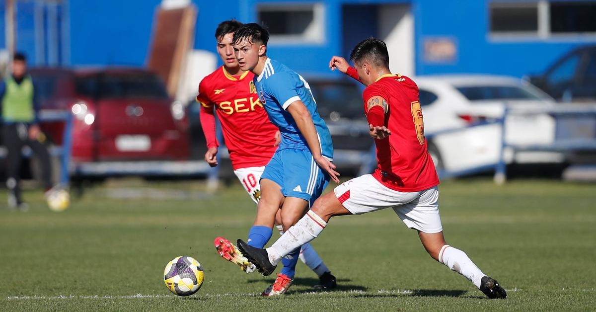 Formativo: Series competitivas inician el Campeonato Nacional 2025
