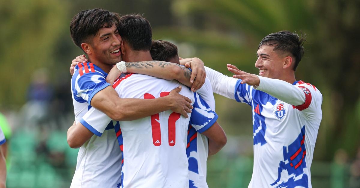 Resultados del Formativo Azul:  Nos enfrentamos a S. Wanderers, D. Limache y Captadores