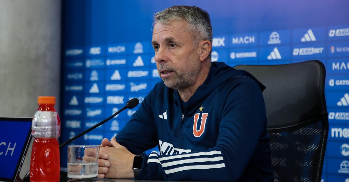 Gustavo Álvarez: “Iremos partido a partido, siempre con el objetivo de ganar cada uno de ellos”
