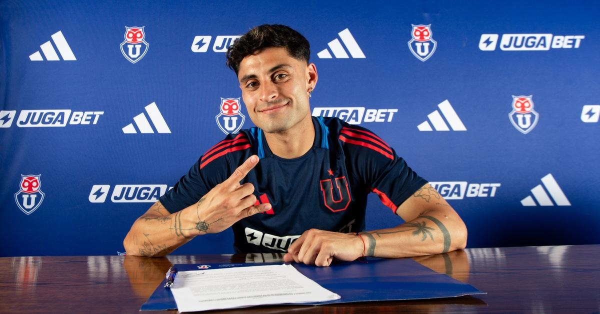 El talento de Javier Altamirano llega para potenciar el mediocampo de la U