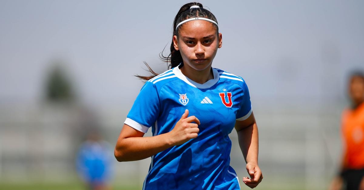 Formativo Femenino: Las azules se preparan para enfrentar a Palestino