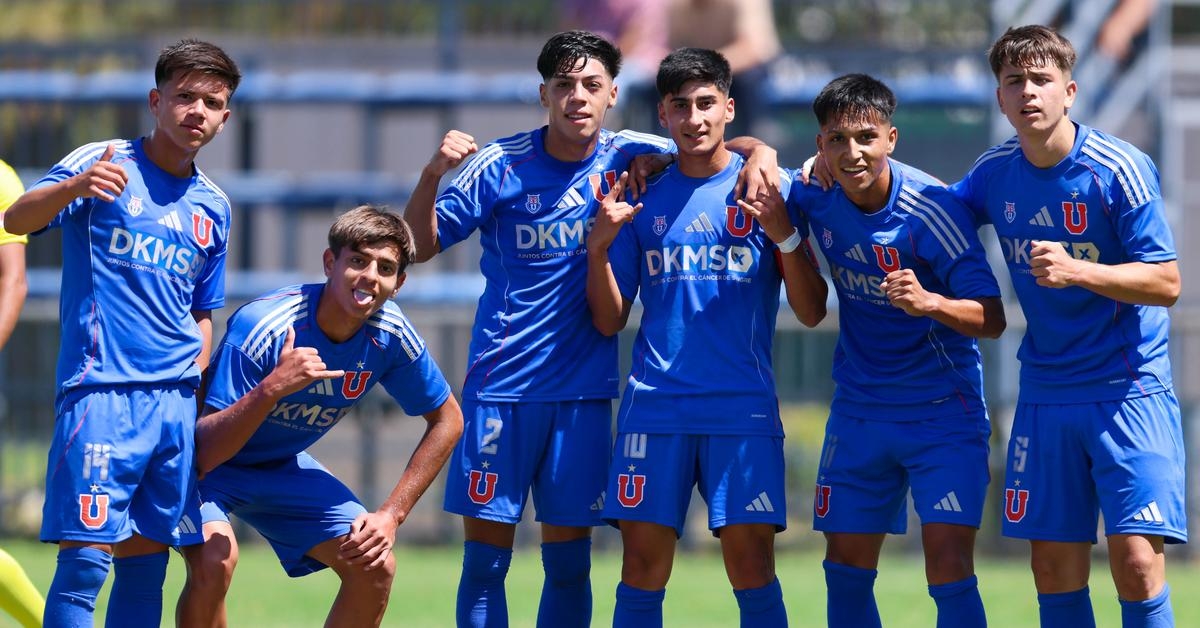 Formativo azul: Nos medimos ante Huachipato por la Fecha 4 del Campeonato