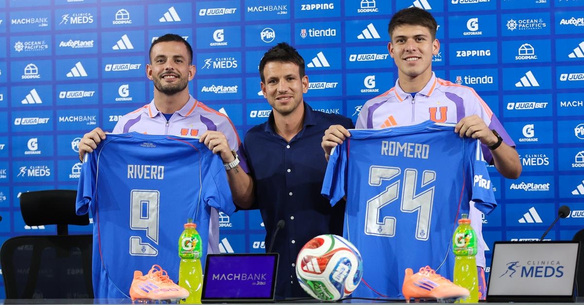 Día de presentaciones en el CDA: ¡Bienvenidos, Lucas y Octavio!