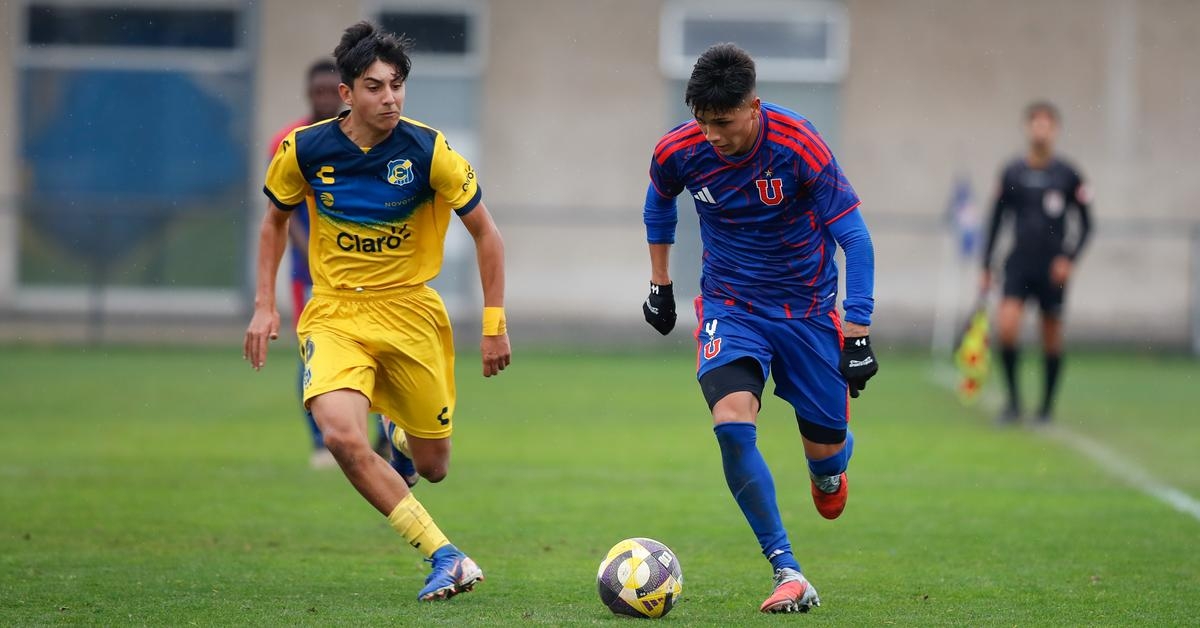Resultados del Formativo Azul: Duelos disputados ante Everton, Magallanes y la UC