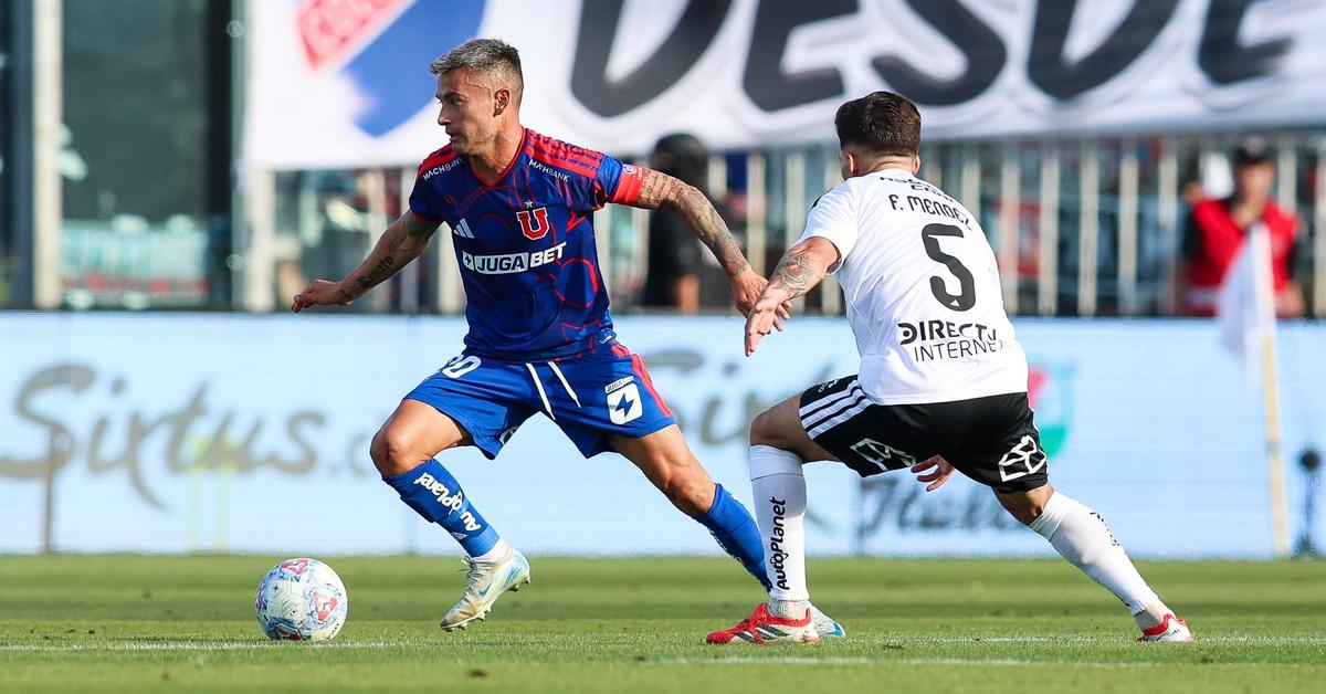 Ficha técnica del duelo frente a Colo-Colo por la Fecha 5 del Campeonato Nacional 2026