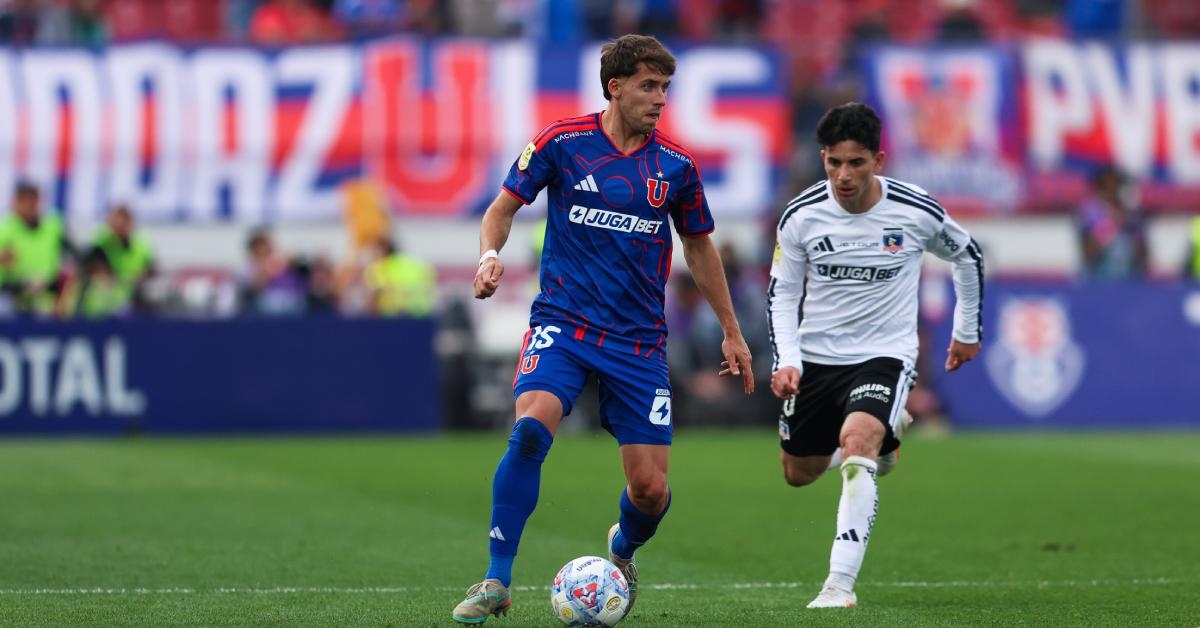 Ficha técnica del duelo frente a Colo-Colo por la Fecha 20 del Campeonato Nacional