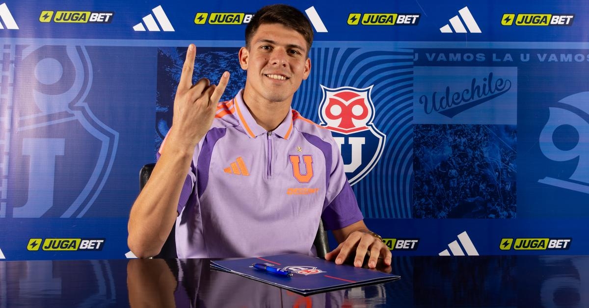 De Paraguay al CDA: El volante Lucas Romero se convierte en nuestro segundo refuerzo 2026