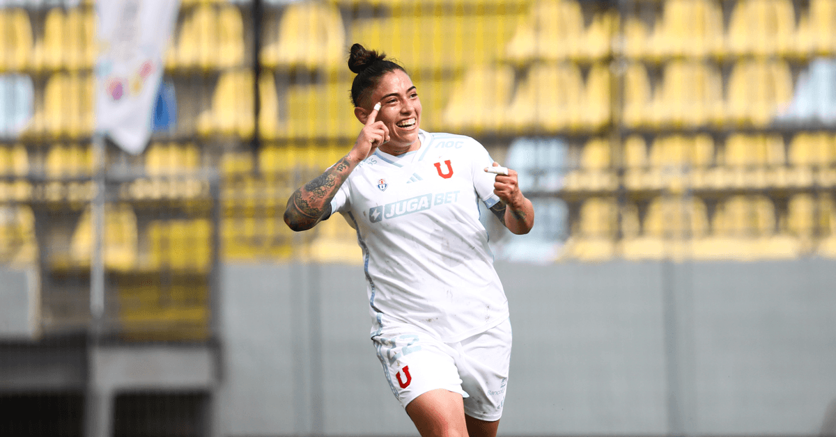 ¡Las Leonas se impusieron a Everton y mantienen el liderato del Torneo Femenino!