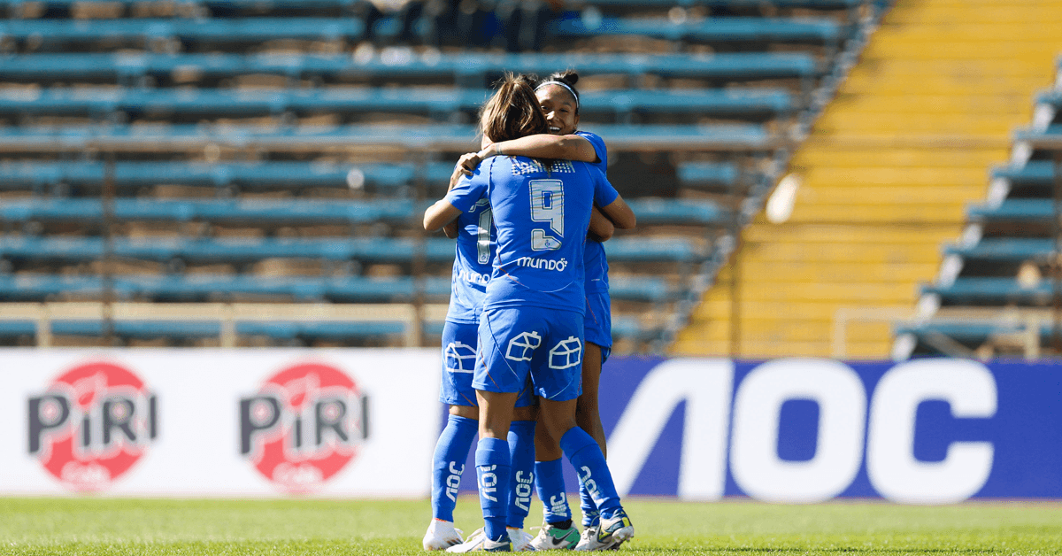 ¡Goleada en Maipú! Las Leonas mantienen el buen rumbo venciendo a Recoleta