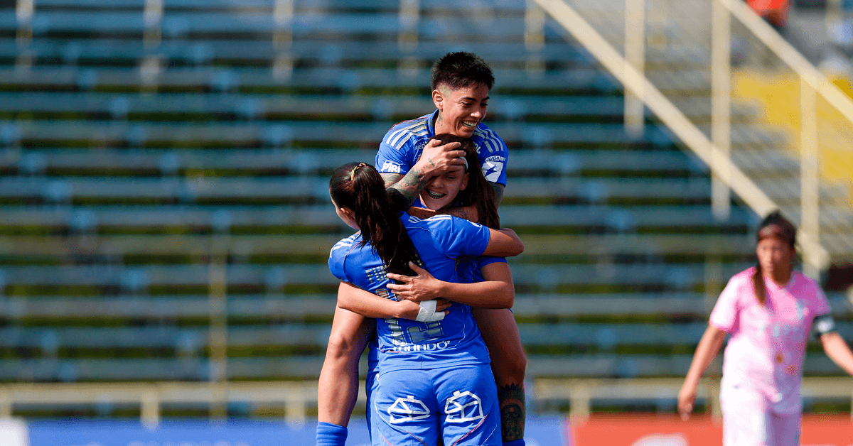 ¡Las Leonas ganaron, gustaron y golearon en Maipú!
