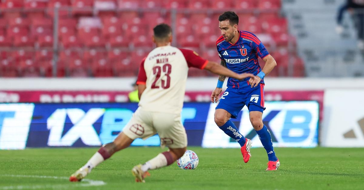 Ficha técnica del duelo frente a Deportes La Serena por la Fecha 8 de la Liga de Primera