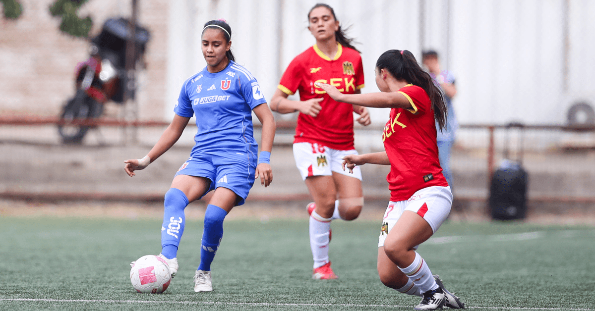 Empate frente a Unión Española marcó un reñido duelo por la Fecha 4 de la Liga Femenina