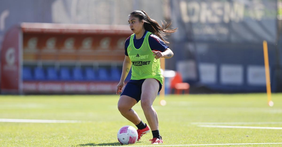 Parte médico de las Leonas en la previa al partido ante Colo Colo