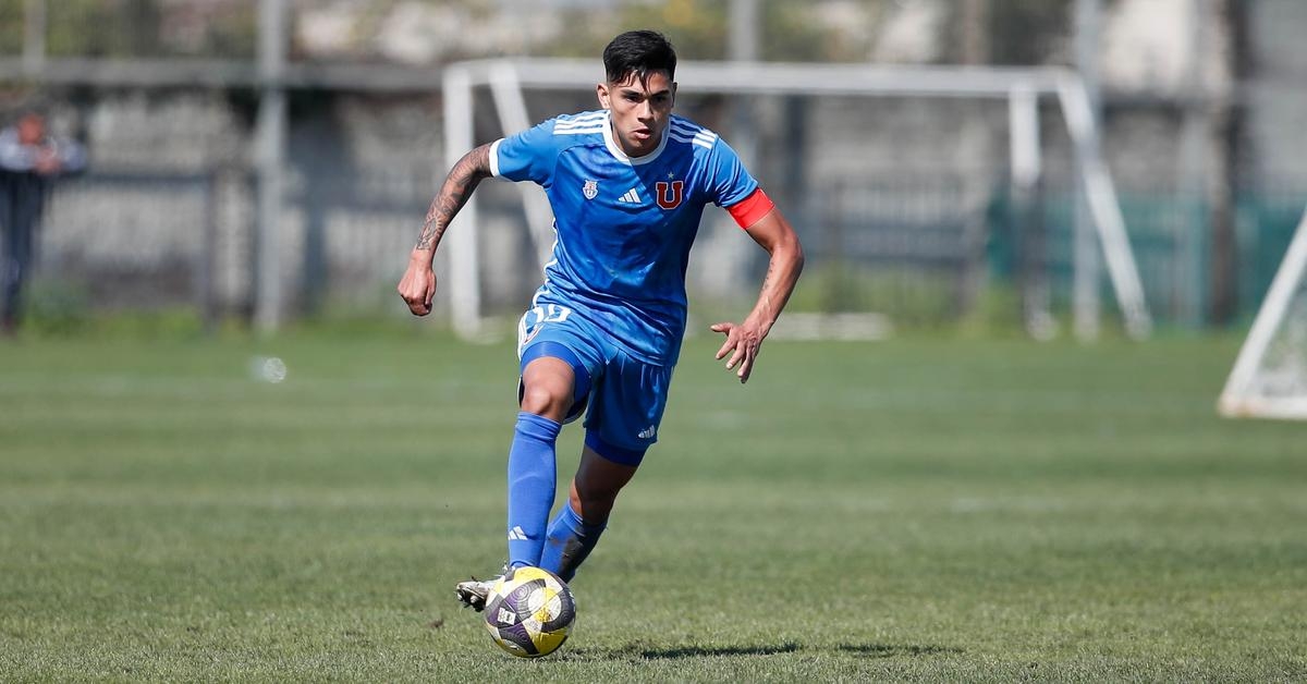 El Formativo azul vuelve a la acción ante Curicó Unido