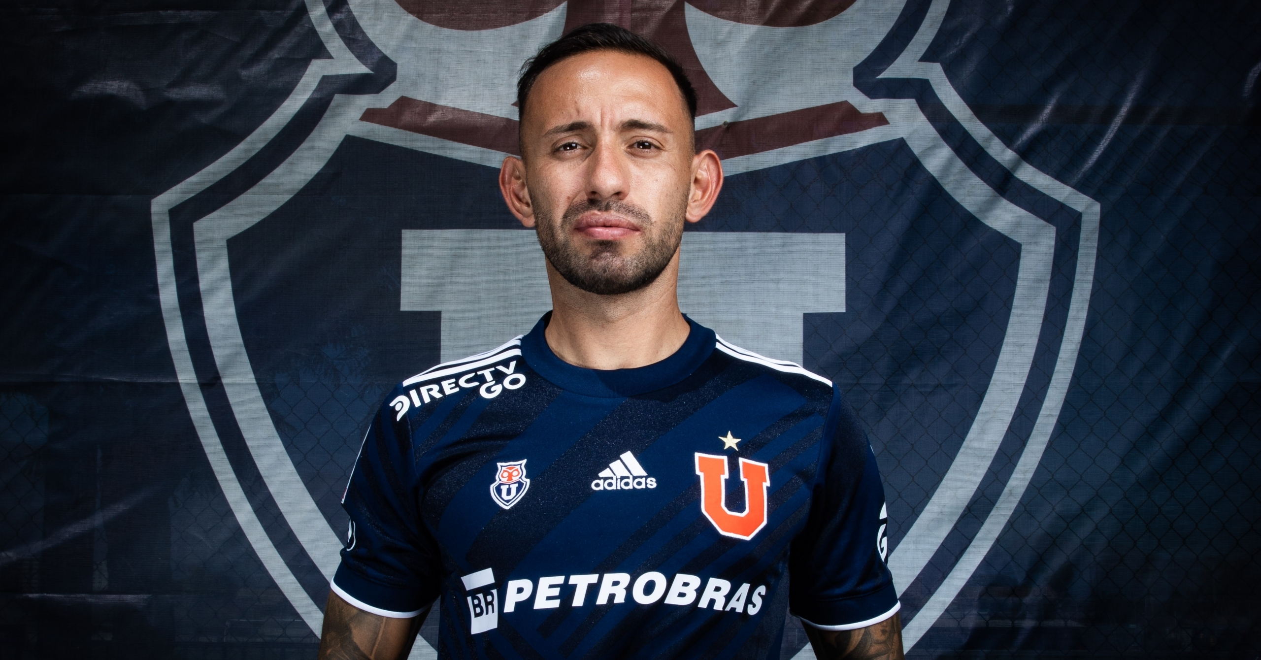 ¡Bienvenido a la U, Marcelo Cañete!
