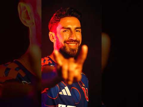 El Gato Juan Martín Lucero llegó a la U 🐈