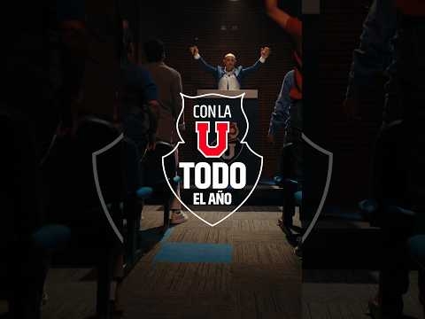Este 2026, con la U todo el año 🤘🏼💙