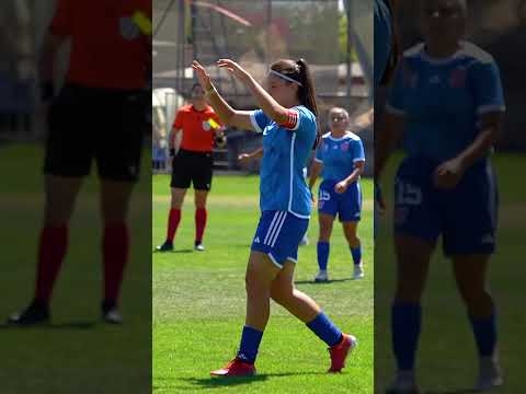 QUÉ GOLAZO FRAN 🔥⚽️ #VamosLaU