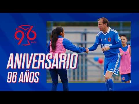 Los 96 años los celebramos en familia💙