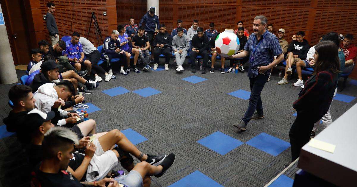El Primer Equipo fue protagonista de una nueva charla sobre violencia de género