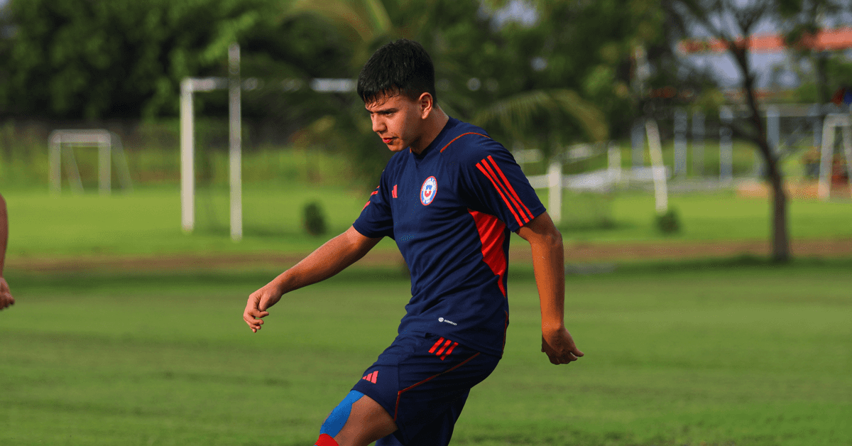 ¡Tres azules nominados con "La Roja" Sub 20 para disputar el “Torneo Promesas”!