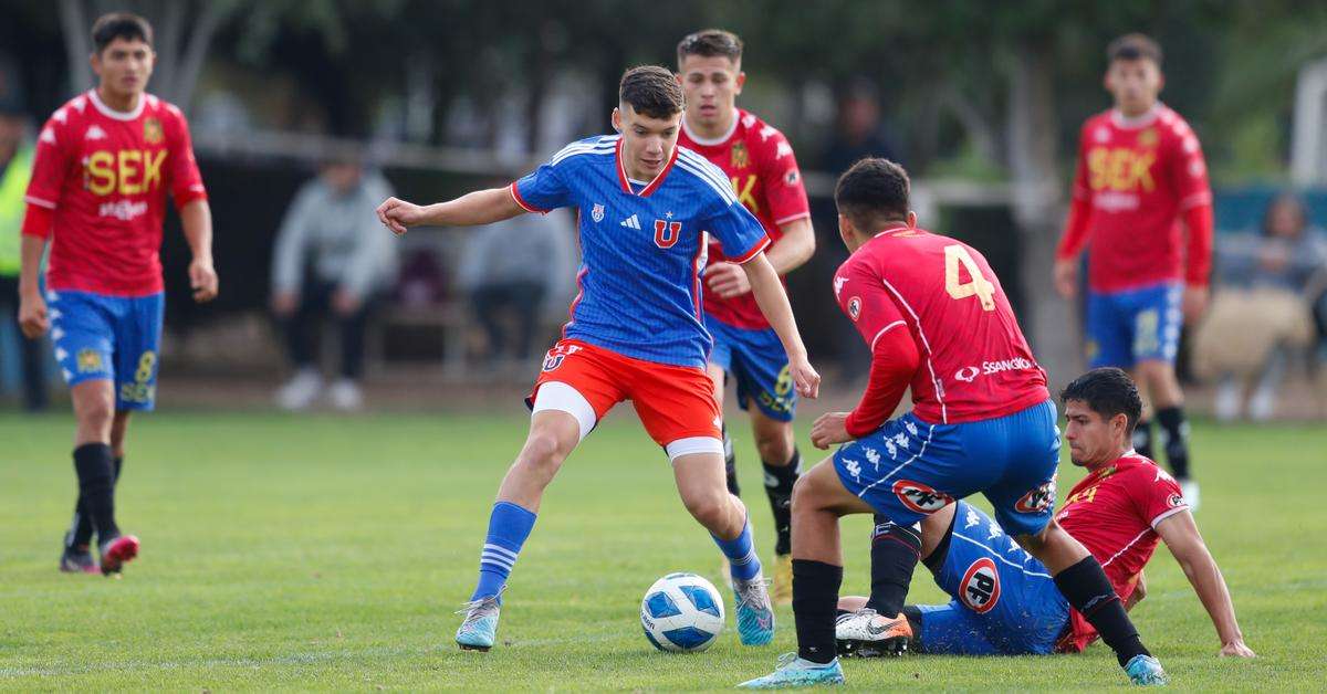 La Proyección recibe a Unión Española en nueva fecha de fútbol del formativo