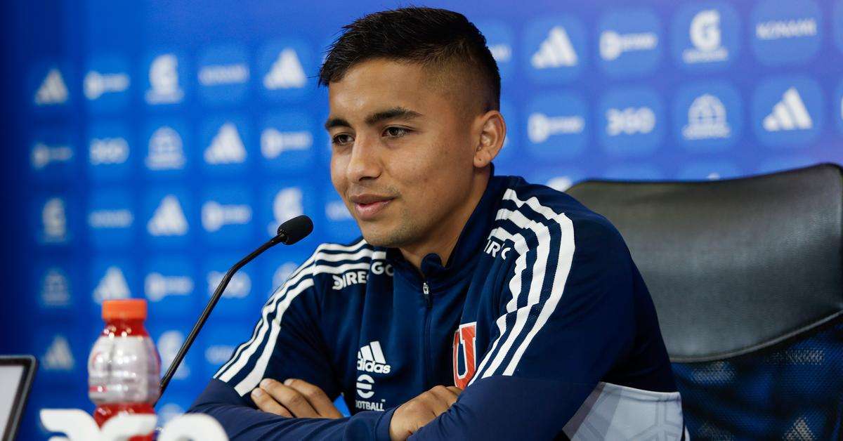 Guerra y el duelo ante Deportes Copiapó: “Tenemos la obligación de ir buscar los tres puntos”