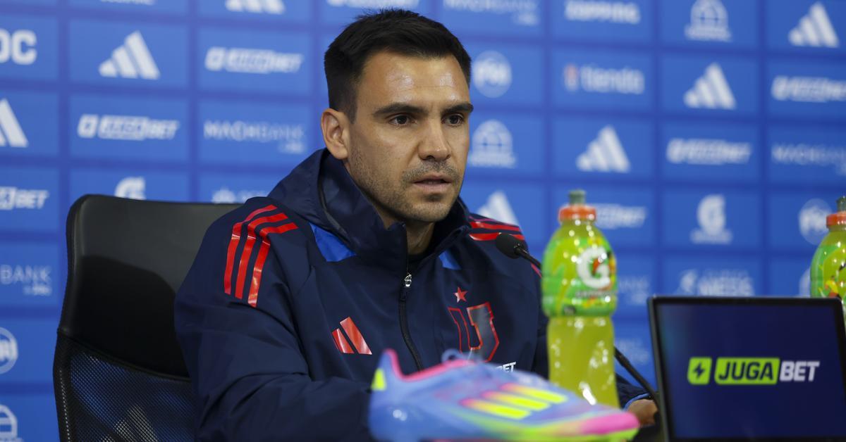 Toselli y duelo ante Curicó: “El plantel es muy rico en calidad y a quien le toque estará preparado”