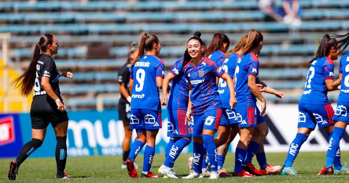 Nos vemos el domingo: ¡El Clásico Universitario Femenino vuelve al Estadio Nacional!