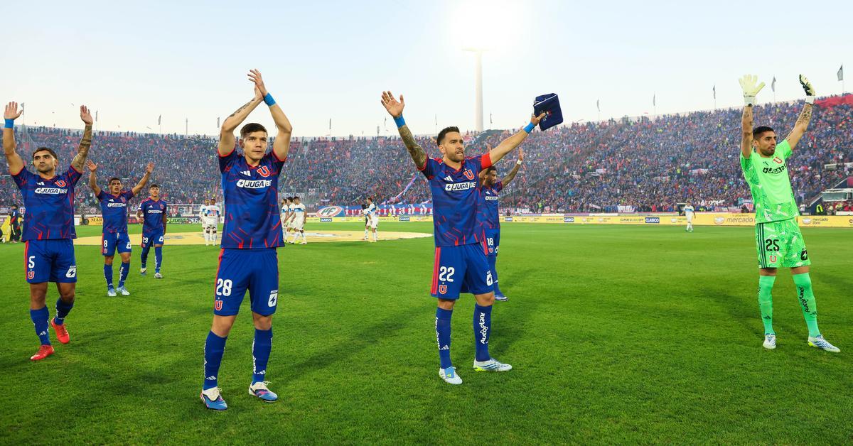 Convocados para el partido ante La Serena por la Fecha 4 del Copa de La Liga