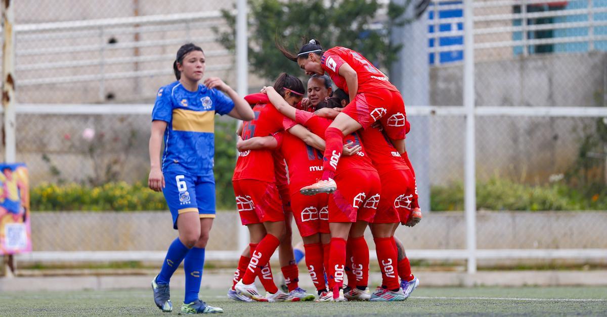 Vamos Leonas: un gol de la “Chama” nos dio el triunfo ante Everton