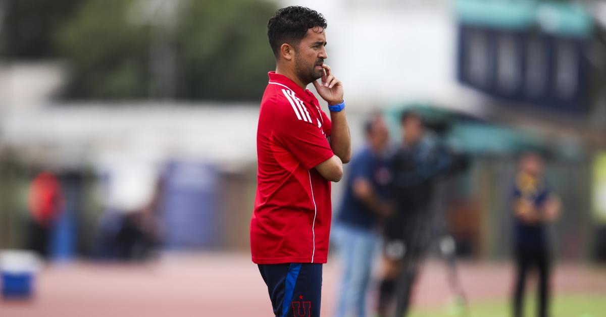 Cristóbal Jiménez y el objetivo de las Leonas: “Lo que esperamos es siempre ir por más”