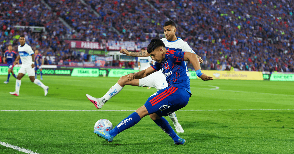 Ficha técnica del duelo frente a Universidad Católica por la Fecha 11 del Campeonato Nacional