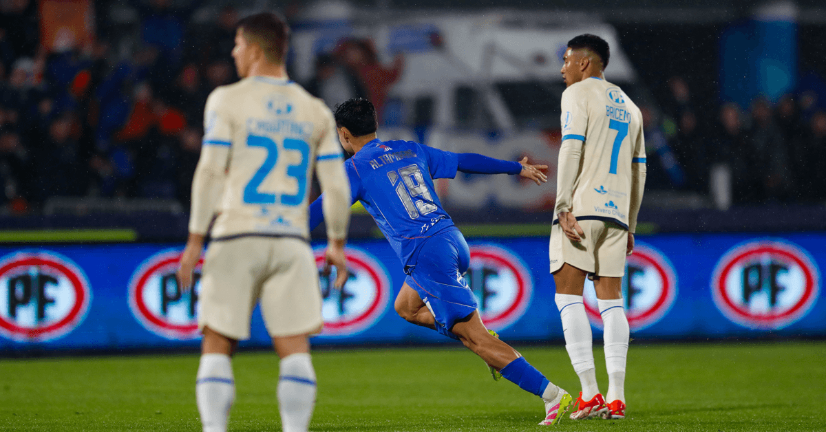 Ficha técnica del duelo frente a Huachipato por la Fecha 11 del Campeonato Nacional 2025