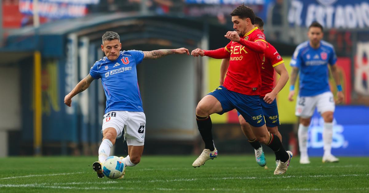 Ficha técnica del duelo frente a Unión Española por la Fecha 4 del Campeonato Nacional 2025