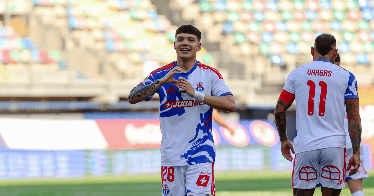 ¡Triunfo clave ante Audax Italiano nos impulsa en la Copa de la Liga!