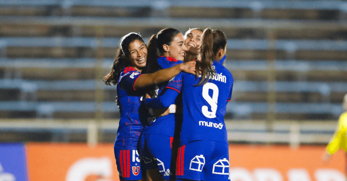 ¡Las Leonas adelantan las celebraciones con goleada ante Deportes Recoleta!