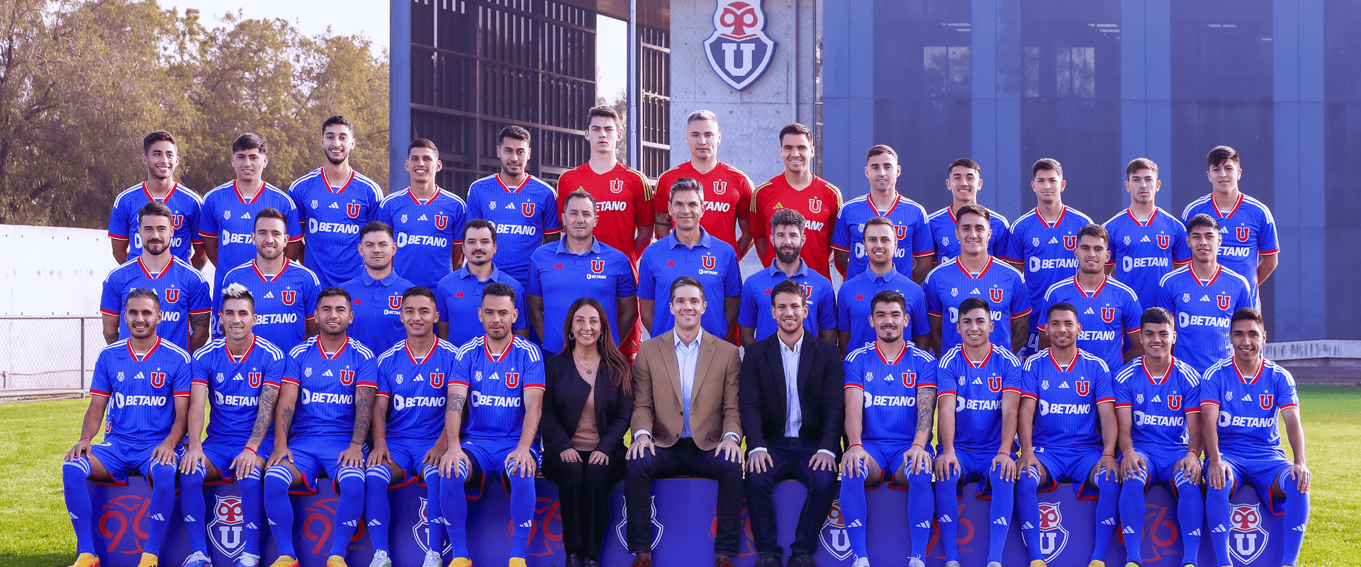 equipo masculino