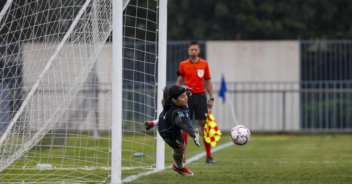 Oriana Cristancho y las semifinales Sub 19: “Nuestra intención es llegar a la final y ganarla”