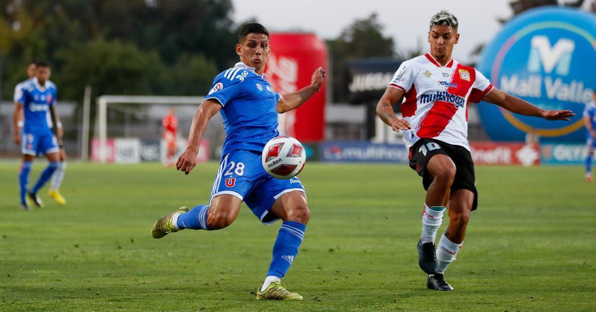 Copa Chile: revisa las estadísticas de nuestros duelos ante Curicó Unido en el certamen