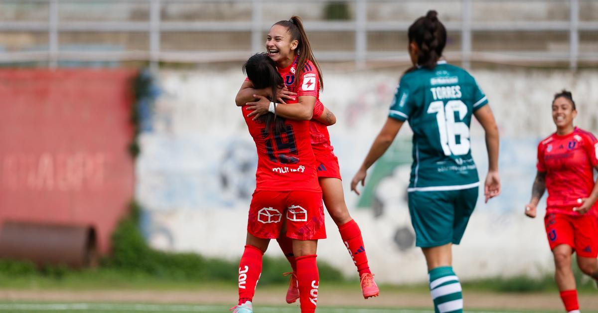 Remontada azul: Las Leonas y una valiosa victoria ante Santiago Wanderers