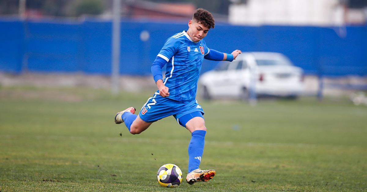 Copa Futuro: Clásico Universitario Sub 16 marca la llave de cuartos de final