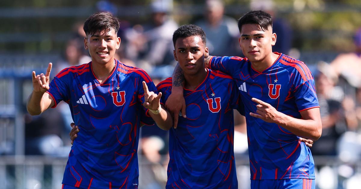 Campeonato Formativo: Retomamos la acción ante Deportes Temuco