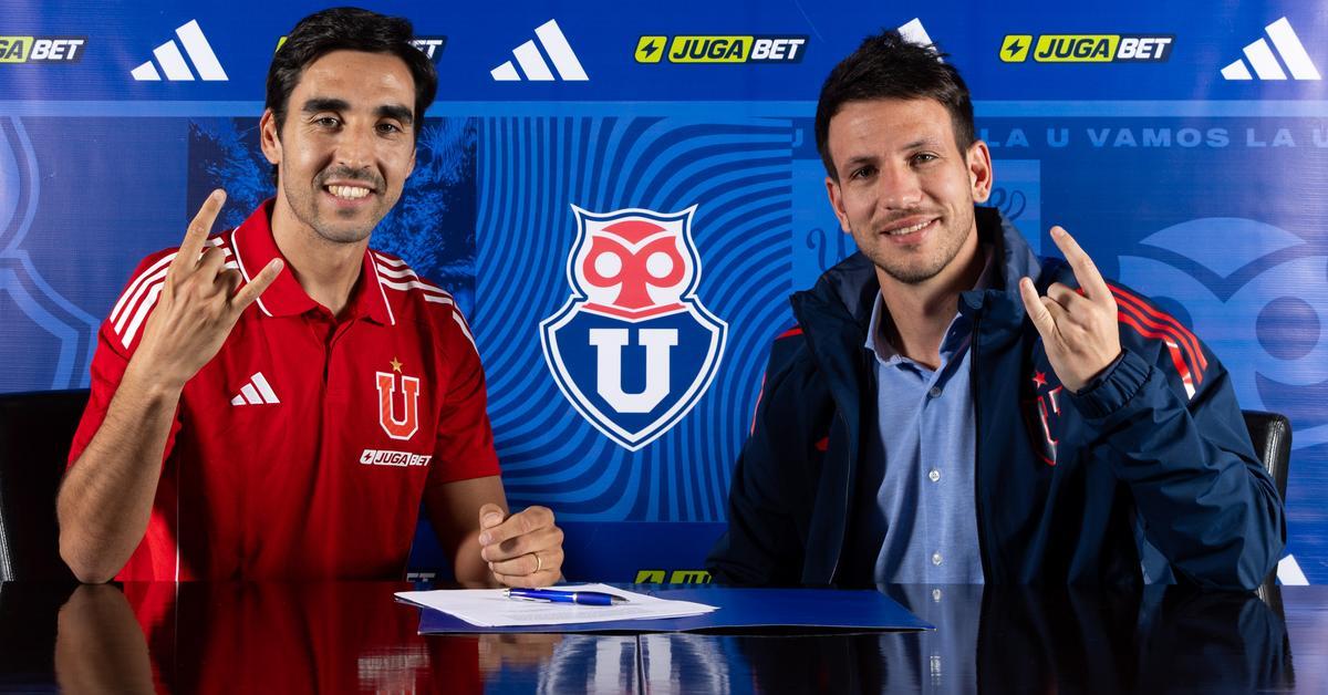 ¡Francisco Meneghini es el nuevo director técnico de la U!